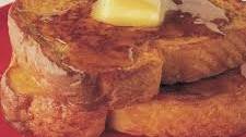 CINNAMON FRENCH TOAST RECIPE