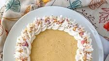 Cinnamon Pumpkin Cheesecake
