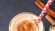 Cinnamon Roll Smoothie