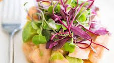 Citrus Avocado Salmon Ceviche