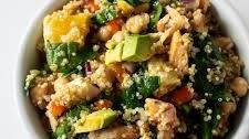 Citrus Quinoa Salad