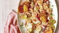 Citrus Shrimp