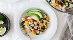 Citrus Shrimp Ceviche