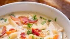 Clam Chowder Recipe (VIDEO)