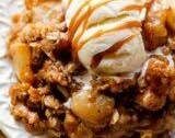 Classic Apple Crisp Recipe