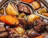 Classic Beef Stew