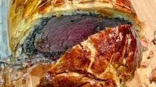 Classic Beef Wellington