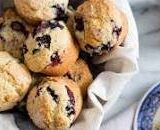 66+ Top Blueberry Muffin Recipes That Will Make Your Mornings Deliciously Bright! Classic Blueberry Muffins Recipe