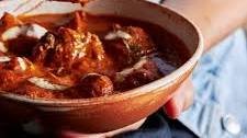 Classic butter chicken