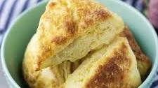 Classic Buttermilk Scones