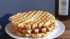 Classic Buttermilk Waffles