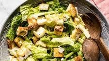 Classic Caesar Salad Recipe