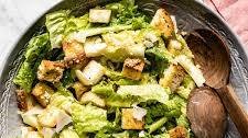 Classic Caesar Salad Recipe