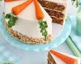 Classic Carrot Cake
