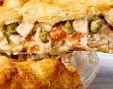 Classic Chicken Pot Pie
