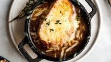 Classic French Onion Soup