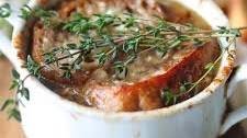 Classic French Onion Soup Recipe