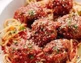 111+ Best Meatball Recipes You Must Try for a Cozy Dinner Tonight! Classic Italian Meatballs (Tender and Juicy!)