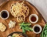 Classic Lo Mein (Noodles)