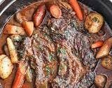 Classic Pot Roast Recipe