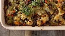 Classic Sausage Chestnut Stuffing