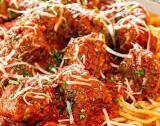 Classic Spaghetti and Meatballs