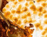 Classic Sweet Potato Casserole