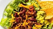 Classic Taco Salad