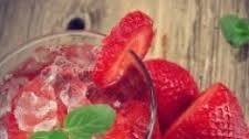 Cocktail Strawberry Mojito