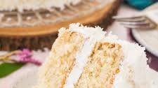 Coconut Cake Recipe