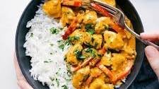 Coconut Chicken Curry