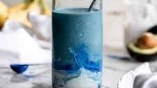 Coconut Cloud Smoothie