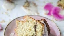 Coconut Coffee Cake