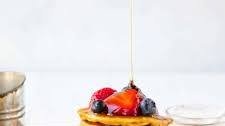 Coconut Flour Pancakes