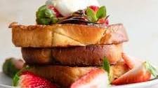 Coconut French Toast