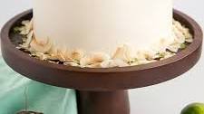 Coconut Lime Cake