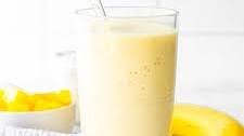 Coconut Pineapple Smoothie