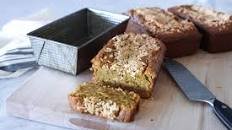 Coconut Pumpkin Bread