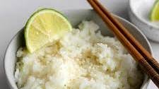 Coconut Sticky Rice