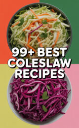 99+ Best Coleslaw Recipes You Must Try for Your Next BBQ! coleslaw-ccccc-35846