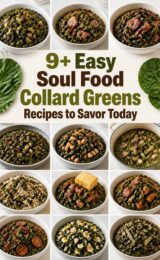 9+ Easy Soul Food Collard Greens Recipes to Savor Today collard-greens-ccccc-53801