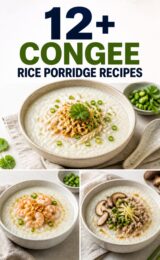 12+ Feel-Good Congee Rice Porridge Recipes to Savor Today congee-rice-porridge-ccccc-18579