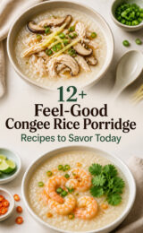 12+ Feel-Good Congee Rice Porridge Recipes to Savor Today congee-rice-porridge-ccccc-18995