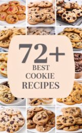 72+ Best Cookie Recipes That Will Make Your Kitchen Smell Amazing! cookie-recipes-ccccc-76164