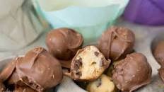 Cookie Dough Bites