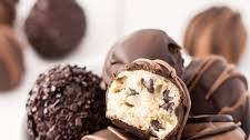 Cookie Dough Truffles