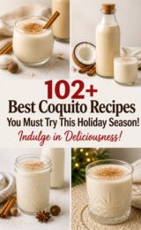 102+ Best Coquito Recipes You Must Try This Holiday Season! Indulge in Deliciousness! coquito-ccccc-11040