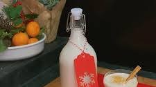 Coquito (Puerto Rican Coconut Eggnog)