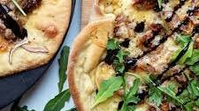 Cornmeal Pizza Dough