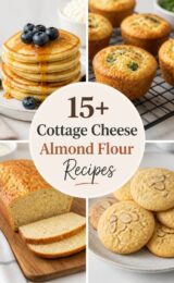 15+ Favorite Cottage Cheese Almond Flour Recipes to Try Today! cottage-cheese-almond-ccccc-57889
